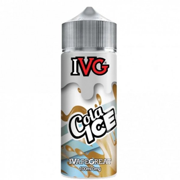 Cola Ice E Liquid (100ml Shortfill)