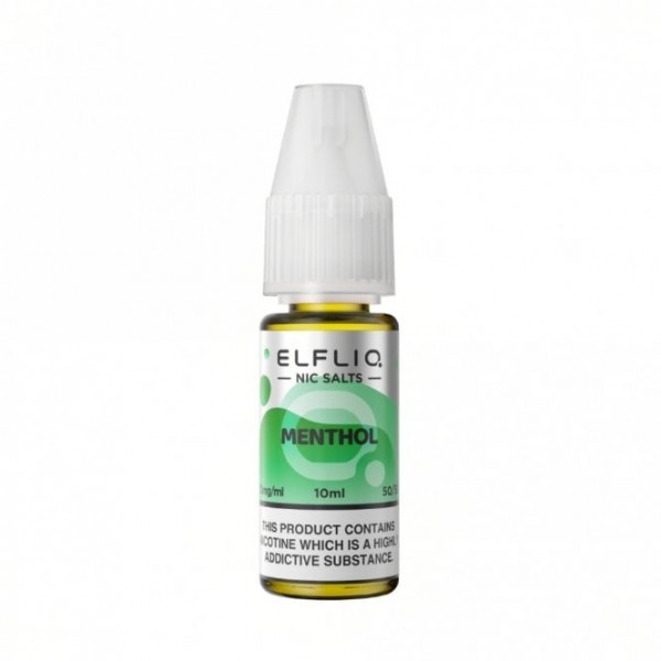 Menthol E Liquid (10ml)