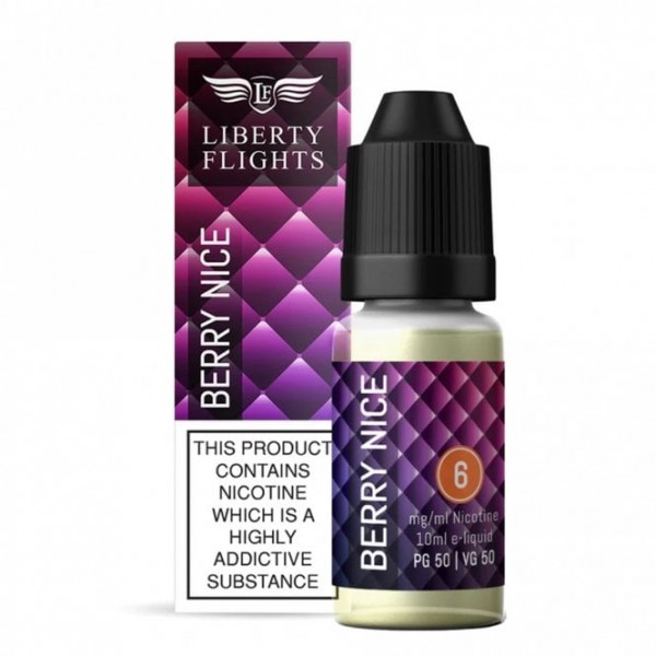 Berry Nice E Liquid (10ml)