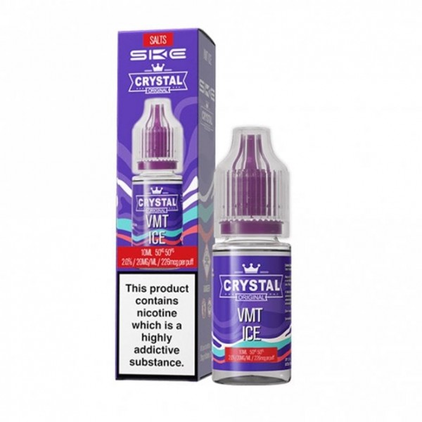 VMT Ice Nic Salt E Liquid - Original Series (10ml)
