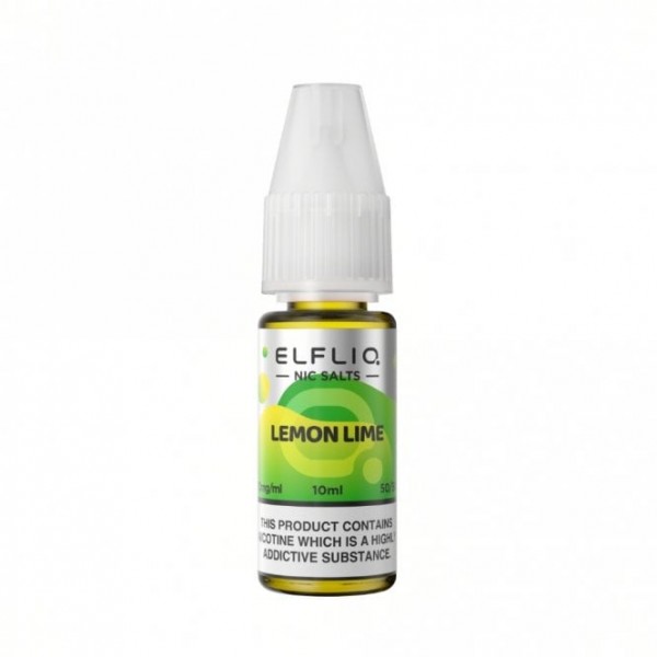 Lemon Lime E Liquid (10ml)