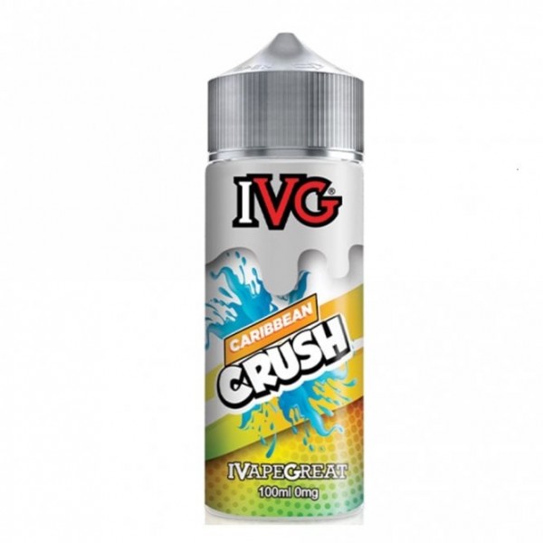 Caribbean Crush E Liquid (100ml Shortfill)