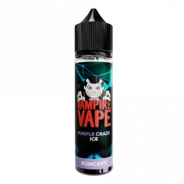 Purple Craze Ice E Liquid - Koncept Series
