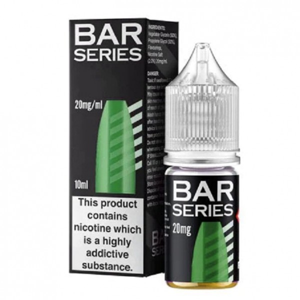 Kiwi Passion Guava E Liquid - Bar Series (10ml)