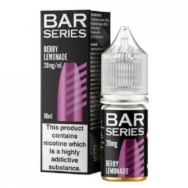 Berry Lemonade E Liquid - Bar Series (10ml)