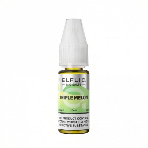 Ice Mint E Liquid - 50/50 Series (10ml)