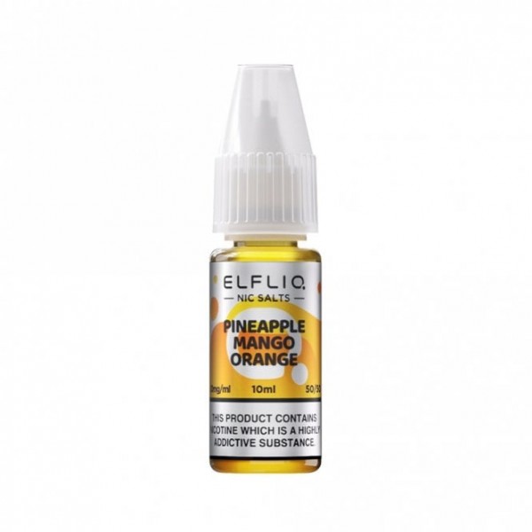 Pineapple Mango Orange E Liquid (10ml)