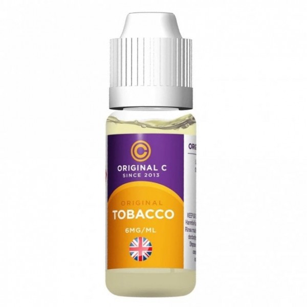 Tobacco E Liquid (10ml)