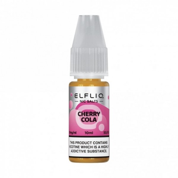 Cherry Cola E Liquid (10ml)