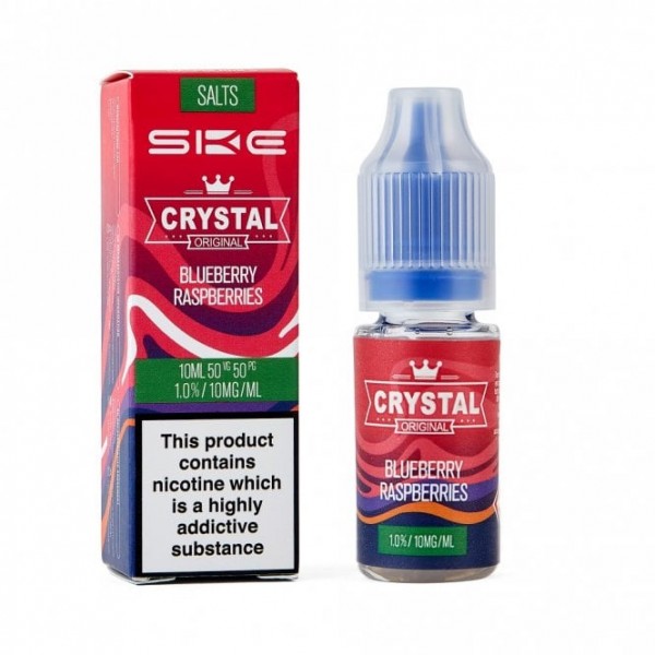 Blueberry Raspberries Nic Salt E Liquid - Original Series (10ml)