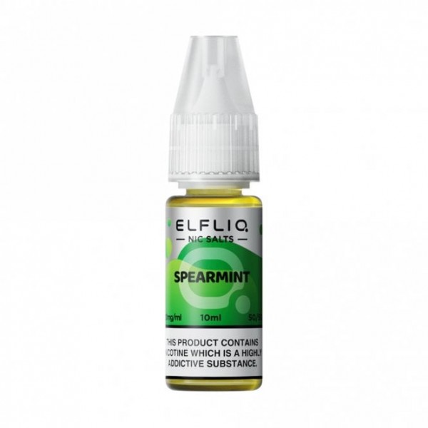 Spearmint E Liquid (10ml)