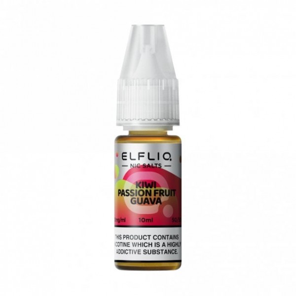 Kiwi Passion Fruit Guava E Liquid (10ml)