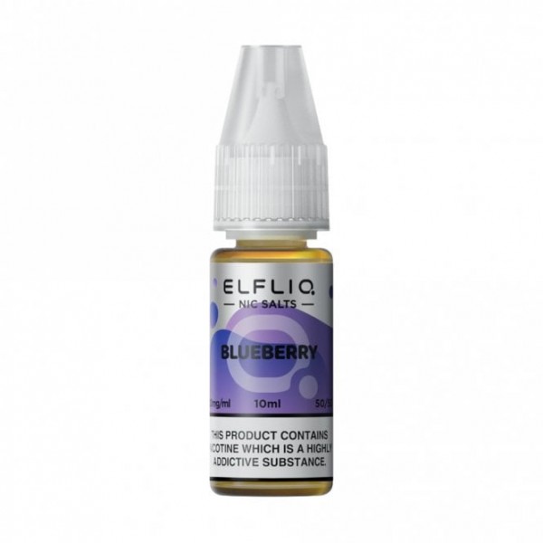 Blueberry E Liquid (10ml)