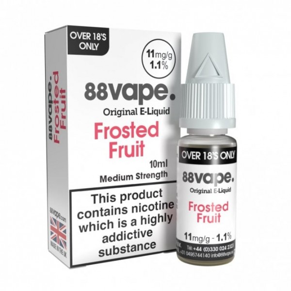 Frosted Fruit E Liquid (10ml)