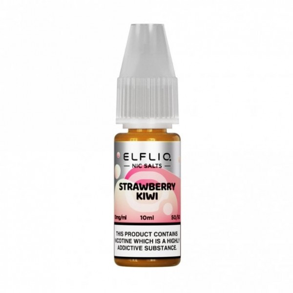 Strawberry Kiwi E Liquid (10ml)