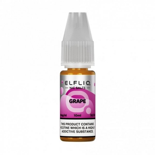 Grape E Liquid (10ml)