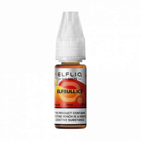 Elfbull Ice E Liquid (10ml)