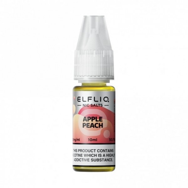 Apple Peach E Liquid (10ml)