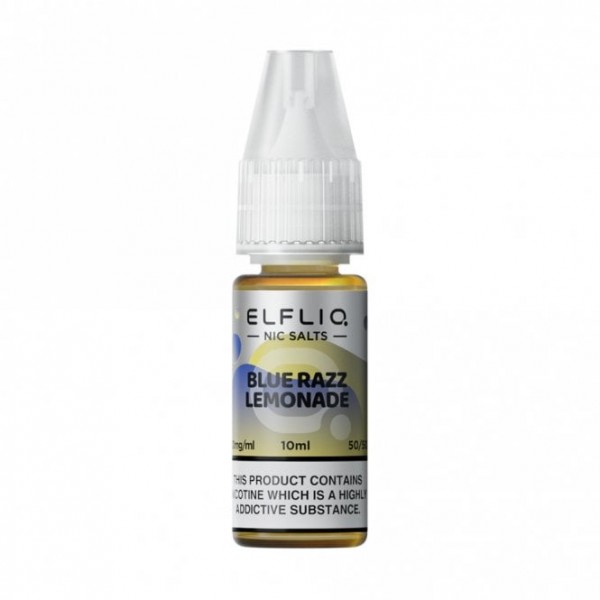 Blue Razz Lemonade E Liquid (10ml)