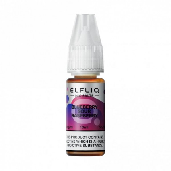 Blueberry Sour Raspberry E Liquid (10ml)
