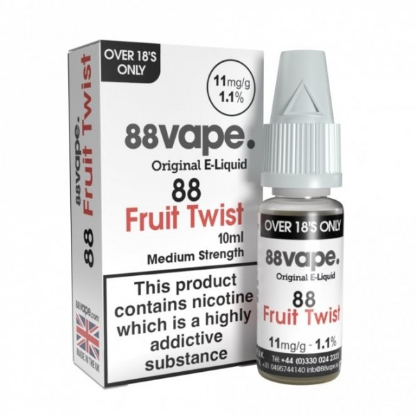 Fruit Twist E Liquid (10ml)