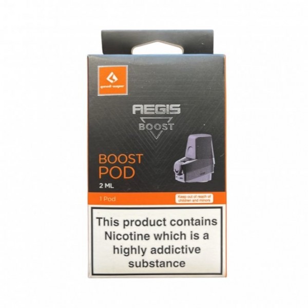 Aegis Boost Replacement Pod (1 Pod + 2 Coils)