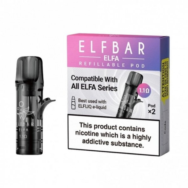 Elfa Refillable Replacement Pods (2 Pack)