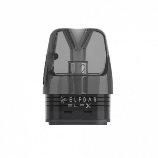 Elfx Dual Mesh Refillable Pod (3 Pack)
