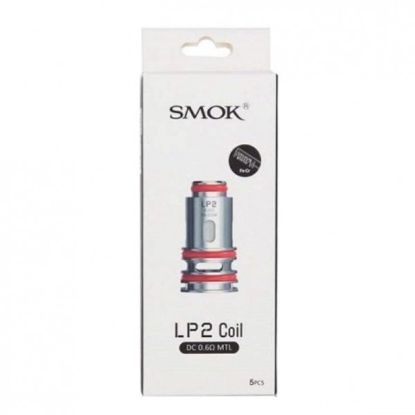 LP2 Replacement Vape Coils (5 Pack)
