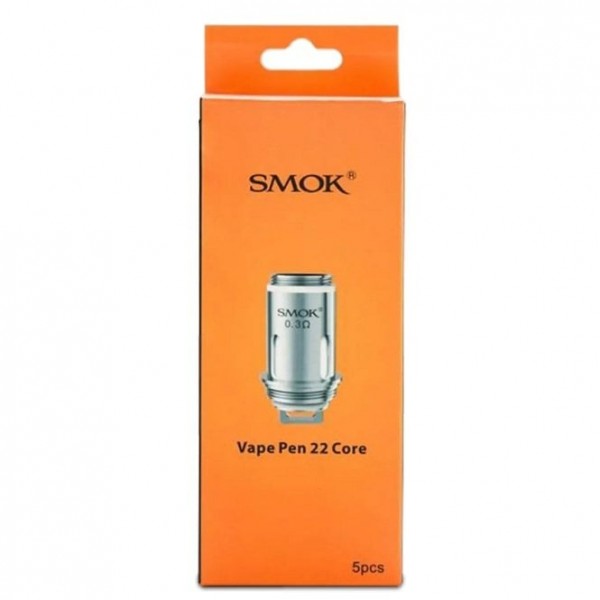 Smok Vape Pen 22 Vape Coils - 5 Pack
