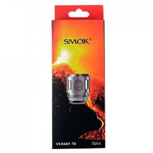 TFV8 Baby Vape Coils (5 Pack)
