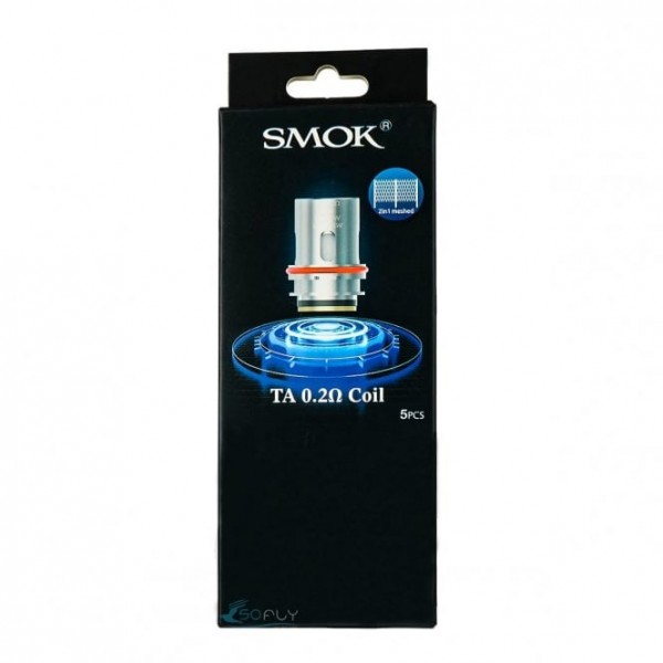TA Vape Coils (5 Pack)